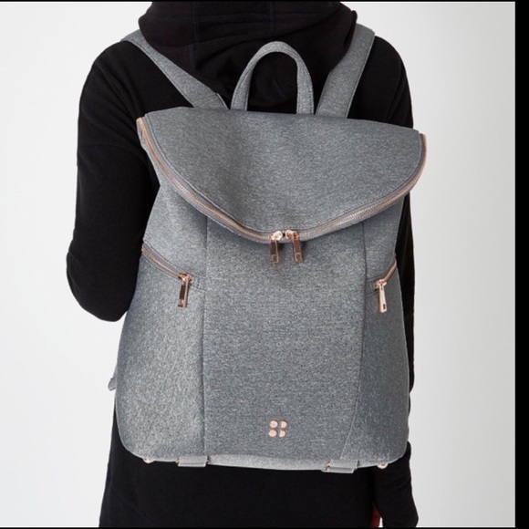 Sweaty Betty | Bags | Sweaty Betty All Sport Backpack Wyoga Carry Strap |  Poshmark